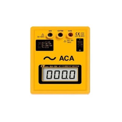 Lutron AA-104 Aca Bench Meter