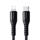 Mcdodo 36W Type-C to Lightning Cable 2m – CA-5633 – Black