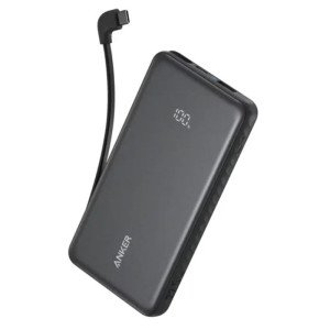 Anker Zolo Powerbank 20000mAh 22.5W Fast Charging - Black