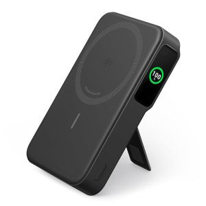 Anker MagGo Power Bank 10,000mAh Qi2 Certified 15W - Black