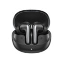 QCY N60 MeloBuds Adaptive Hybrid ANC Wireless Earbuds – High-Fidelity Audio & 56dB Noise Cancellation - Black