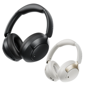 QCY H3 Pro ANC Wireless Headphones: 50dB Adaptive ANC & Hi-Res LDAC Audio