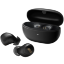QCY HT07 ArcBuds ANC True Wireless Earbuds – 40dB Noise Cancellation & 6 Mics - Black