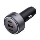 Aukey Pathfinder Mix 3 66W Fast Charging Car Charger -  CC-P1