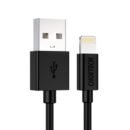 Choetech USB to Lightning Cable Apple Mfi Certified (1.2m/4ft) - Black (IP0026)