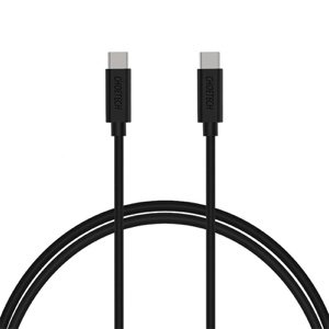 Choetech 3A USB-C To USB-C Cable 3.3ft (1m) - Black - CC0002