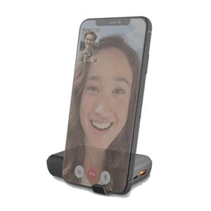 Uniq Hyde Air USB-C PD 18W Fast Wireless Power Bank - Blue