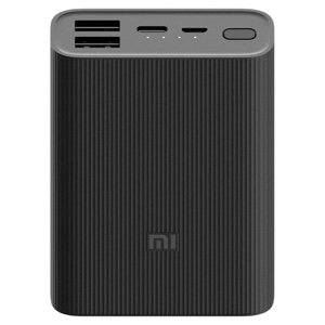 Xiaomi Mi Power Bank 3 10000mah Ultra Compact 22.5W