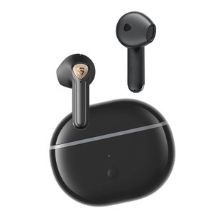 Soundpeats Air3 Deluxe HS - Best Alternative Wireless Earbuds Of AirPods – Black