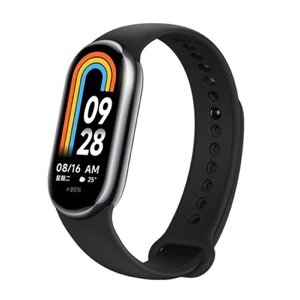 Xiaomi Mi Smart Band 8 - CN English - Black