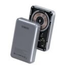 PD 20W Transparent Magnetic MagSafe Power Bank 10,000mAh - W12