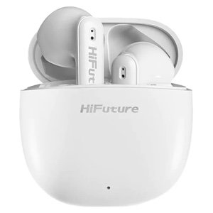 HiFuture ColorBuds2 True Wireless Earphone Bluetooth 5.3 IPX5 20H - White