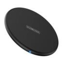 Universal 15W Fast Qi-Certified Wireless Charger - W11 - Black