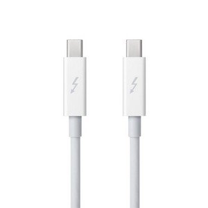 Apple Thunderbolt Cable (2.0 m) - White - MD861LLA