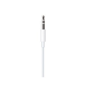 Apple Lightning to 3.5mm Audio Cable 1.2m - White - MXK22AMA