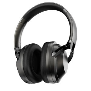 HiFuture FutureTour Pro Hybrid ANC Wireless Headphones - Black