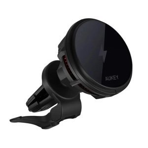 Aukey MagLink Freeze MagSafe Wireless Charging with Cooling System Phone Mount - HD-M12