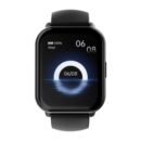 HiFuture Future Zone2 Smart Watch with Bluetooth Calling - Black