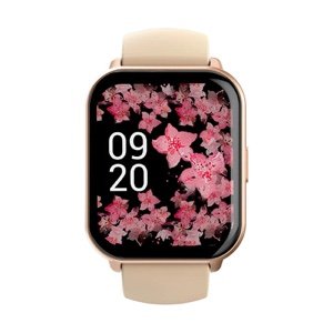 Future Zone2 by HiFuture Smart Watch - Pink