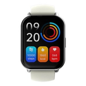 HiFuture Future Zone2 Smart Watch with Bluetooth Calling - Grey