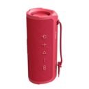 HiFuture Ripple 30W Portable Bluetooth Speaker IPX7 Powerful Bass 12H - Red