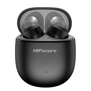 HiFuture OlymBuds 3 True Wireless Earphones Bluetooth 5.3 25H Super Bass - Black