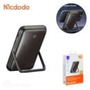 Mcdodo 2-in-1 10,000 mAh 20W+15W Wireless Power Bank - Black