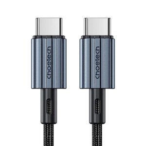 Choetech PD 60W USB-C / USB-C Cable- Gray