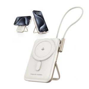 Choetech 10000mah 20W MagSafe Powerbank - White