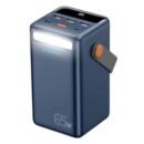 Choetech 50,000mAh Ultra Portable Power Bank - Deep Blue