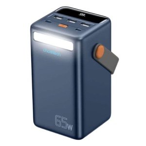 Choetech 50,000mAh Ultra Portable Power Bank - Deep Blue