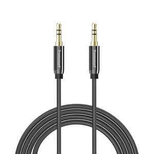 Tronsmart S3C01 4ft 3.5mm Premium Stereo AUX Audio Cable