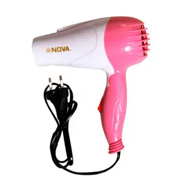 Nova Portable Hair Dryer Foldable