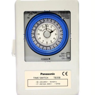 Panasonic TB358 Automatic Time Switch