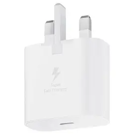 Samsung 3 Pin 25W Travel Adapter