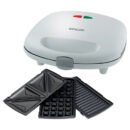 Sencor SSM 9300 Sandwich Maker / Grill / Waffle Maker 3 in 1