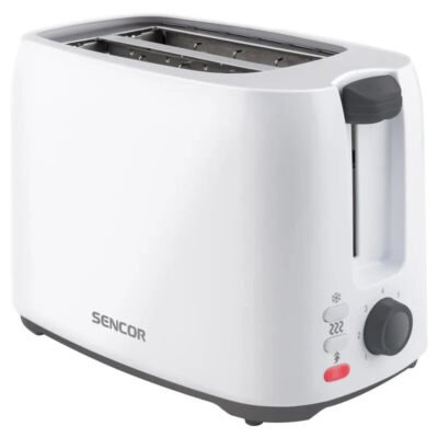 Sencor STS2606WH 2 Slice Toaster