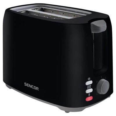 Sencor STS2607BK 2 Slice Toaster
