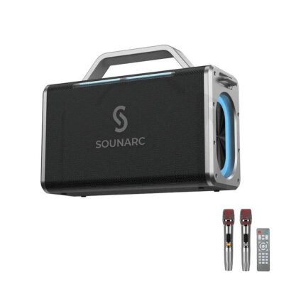 Sounarc K2 Karaoke Party Speaker