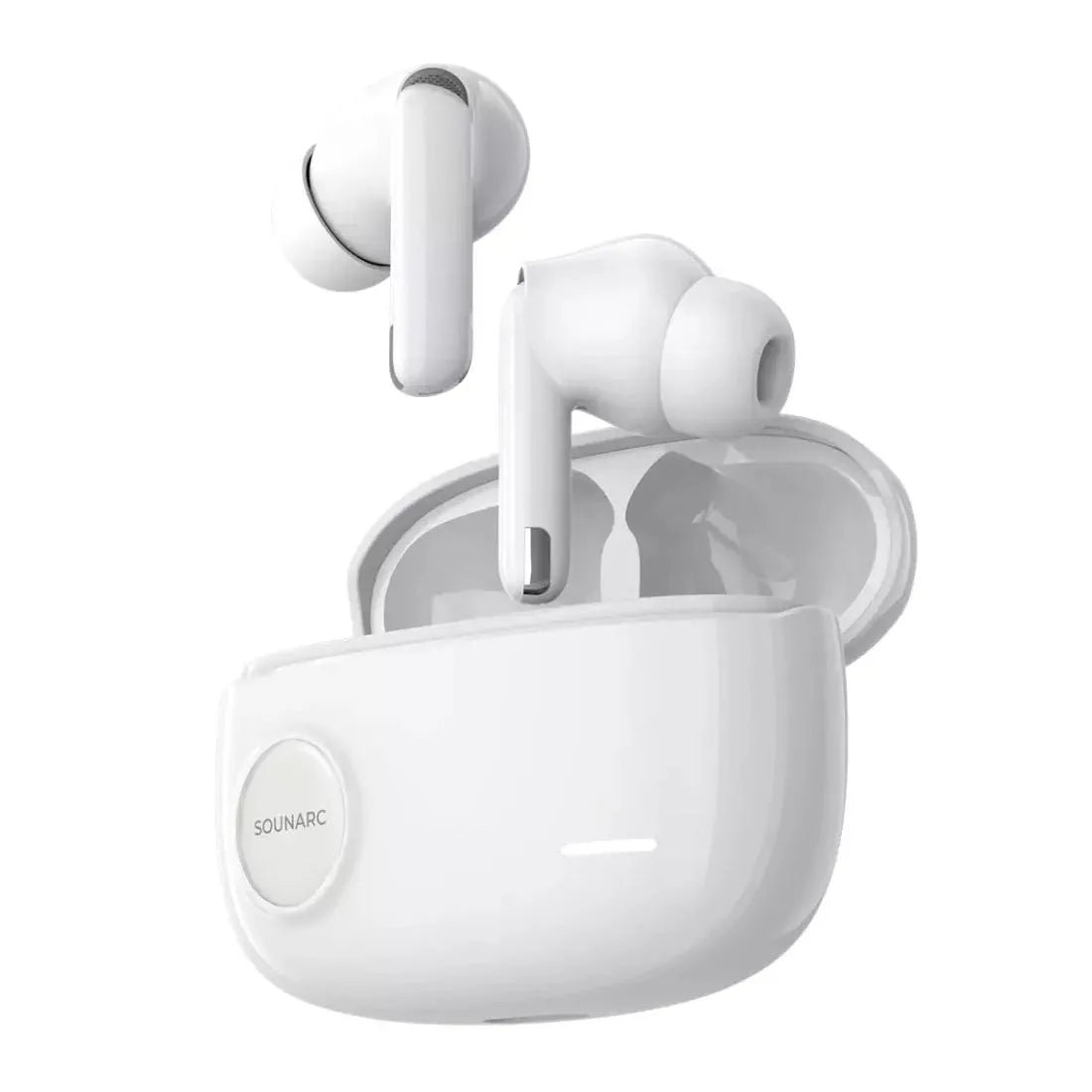 Sounarc Q2 Hybrid Dual Driver TWS Wireless Earbuds