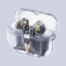 SoundPeats Capsule 3 Pro Ultra Robotic Transparent Version