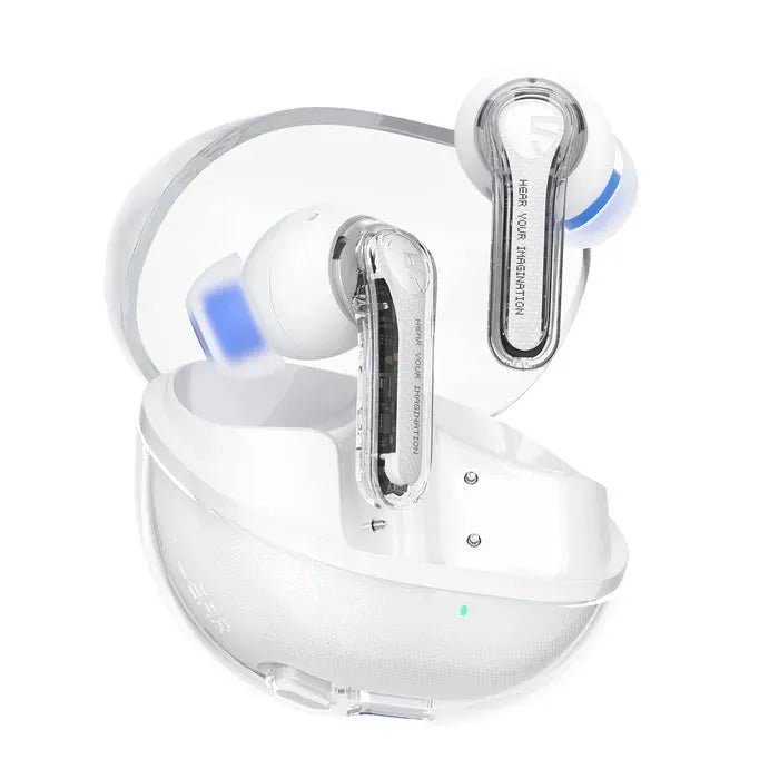 SoundPeats Clear True Wireless Earbuds