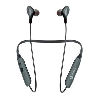 Space Move Wireless Neckband Earphone