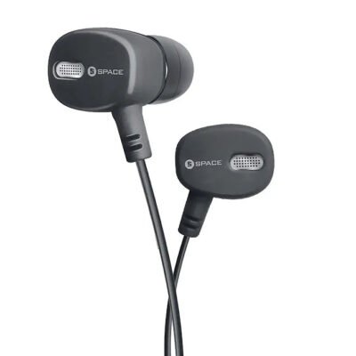 Space Pebble XS-Bass Earphones