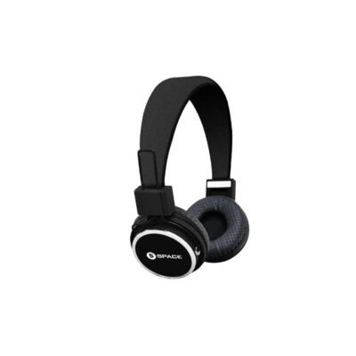 Space Solo Wired Headphones Ð Black
