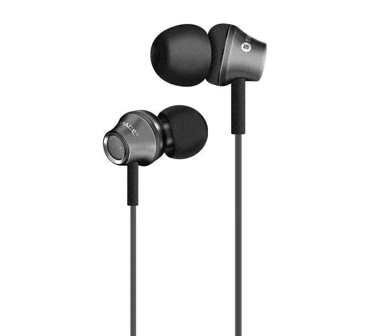 Space Urban Extra Bass Earphones