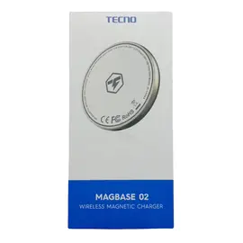 Tecno MagBase 02 Wireless Magnetic Charger 30W