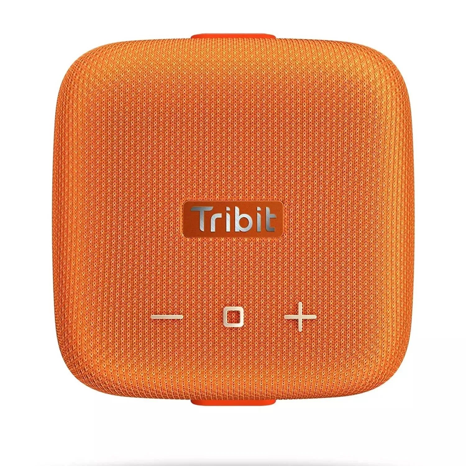 Tribit StormBox Micro Full Surround Sound Enhanced Bass Speaker (Orange)