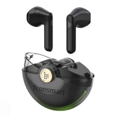 Tronsmart Battle Ultra Low Latency Gaming Earbuds Ð Black
