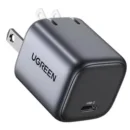Ugreen CD319 Nexode Mini 30W GaN USB-C Power Adapter